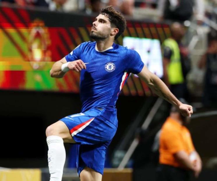 Vence Chelsea al LAFC en su debut del Mundial de Clubes 