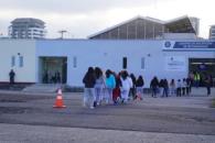 México recibe 56 mil repatriados de EU desde llegada de Trump México recibe 56 mil repatriados de EU desde llegada de Trump