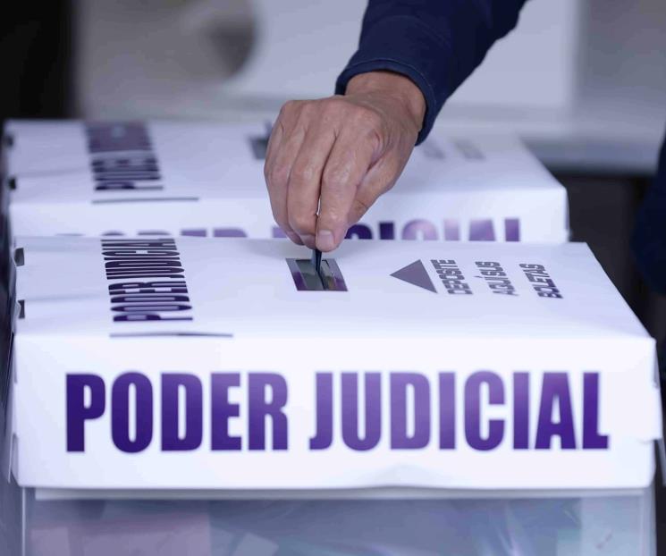 Priistas impugnan elección judicial Priistas impugnan elección judicial