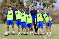 Tiene Tigres primer día de pretemporada en EU 