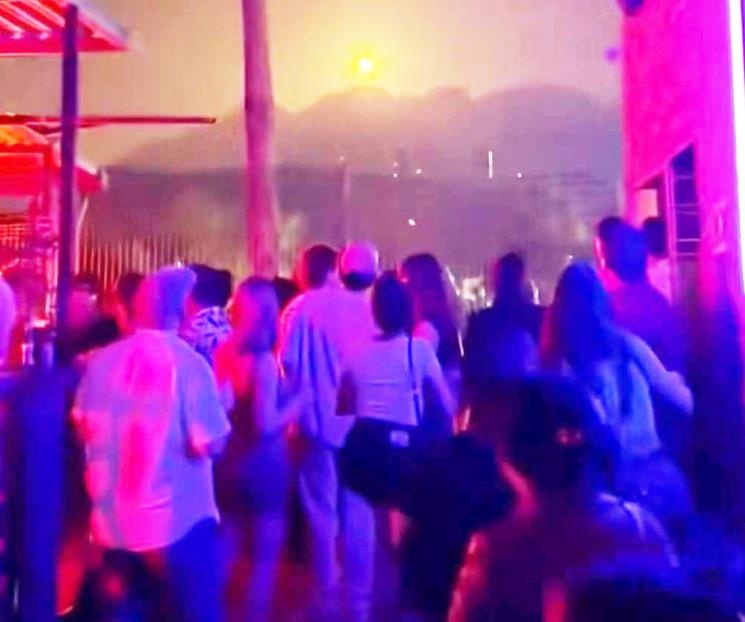 Sorprende meteorito a decenas de neoloneses Sorprende meteorito a decenas de neoloneses