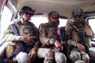 Combaten como mercenarios en Ucrania expolicías federales Combaten como mercenarios en Ucrania expolicías federales