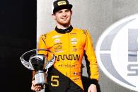 ¡O´Ward es segundo! ¡O´Ward es segundo!