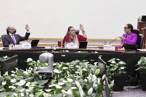 Valida INE la elección de la Suprema Corte de Justicia de la Nación