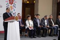 Estamos celebrando validez de elección judicial: Rosa Icela Estamos celebrando validez de elección judicial: Rosa Icela