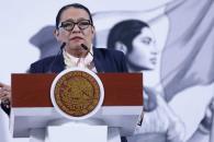 Dirigirá Segob la ´Mañanera´ Dirigirá Segob la ´Mañanera´