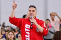 Critica Alito a Sansores por censura