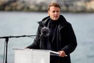 Defiende Macron a Groenlandia