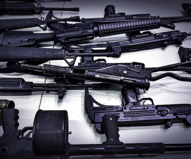 Reduce Defensa compras a fabricantes de armas de EU Reduce Defensa compras a fabricantes de armas de EU