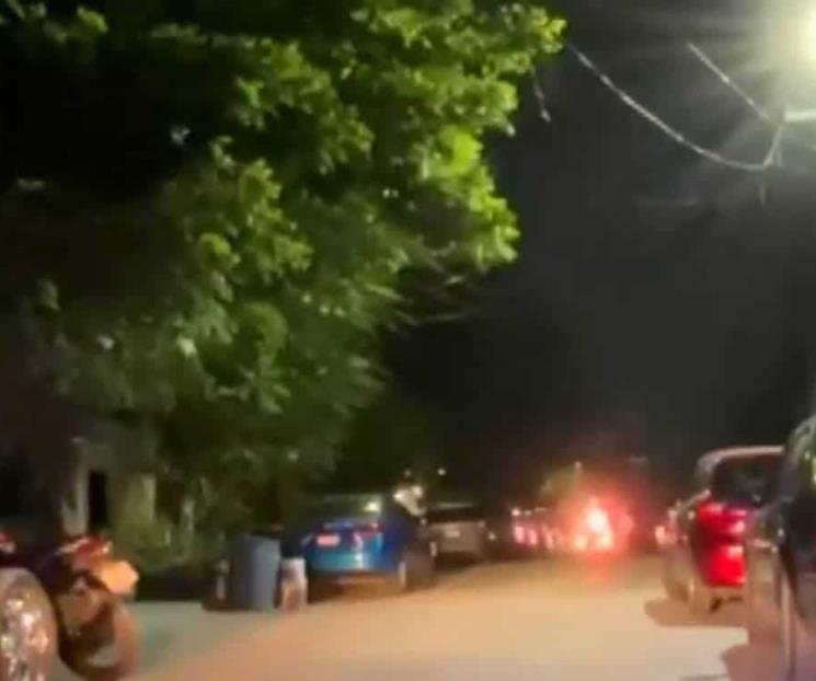 Ejecutan a hombre y hieren a mujer en Apodaca Ejecutan a hombre y hieren a mujer en Apodaca