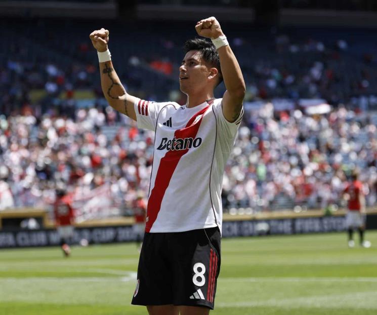 Golea River Plate a Urawa Red Diamonds en Mundial de Clubes Golea River Plate a Urawa Red Diamonds en Mundial de Clubes