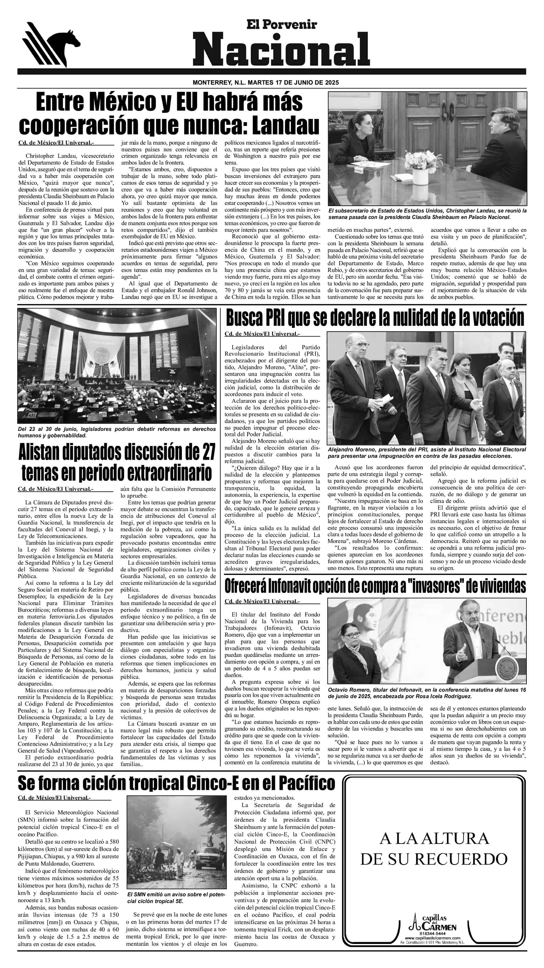 Edicion Impresa