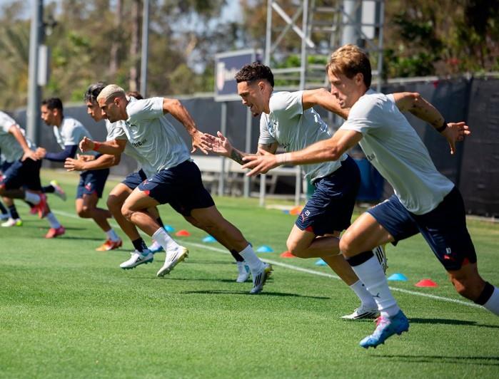 Debuta hoy Rayados ante Inter de Milán en el Mundial de Clubes Debuta hoy Rayados ante Inter de Milán en el Mundial de Clubes