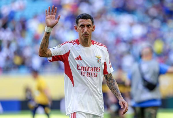 Amarga Benfica debut a Boca Juniors en Mundial de Clubes Amarga Benfica debut a Boca Juniors en Mundial de Clubes