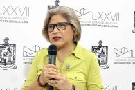 Se declara lista Sandra Pámanes para coordinar bancada de MC