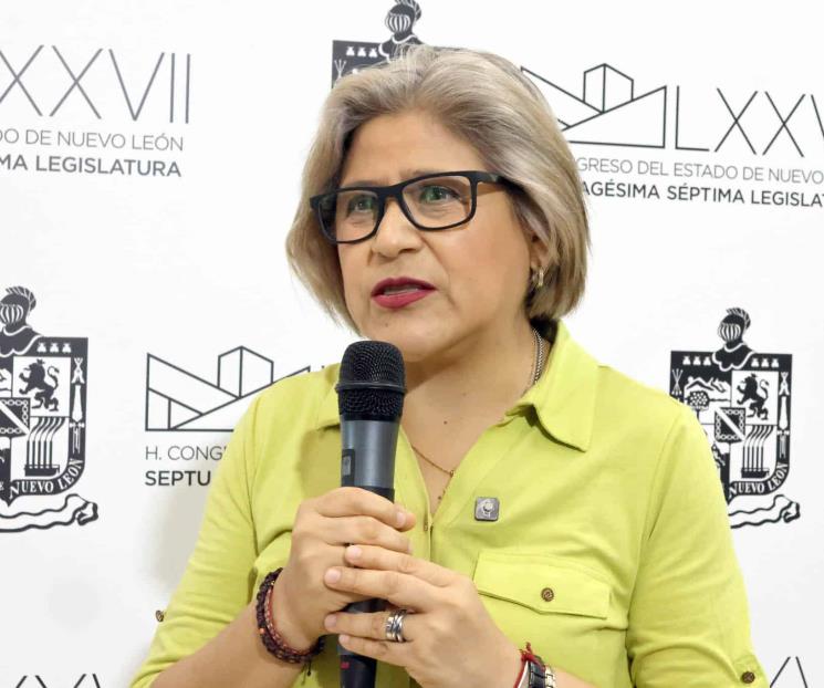 Se declara lista Sandra Pámanes para coordinar bancada de MC Se declara lista Sandra Pámanes para coordinar bancada de MC