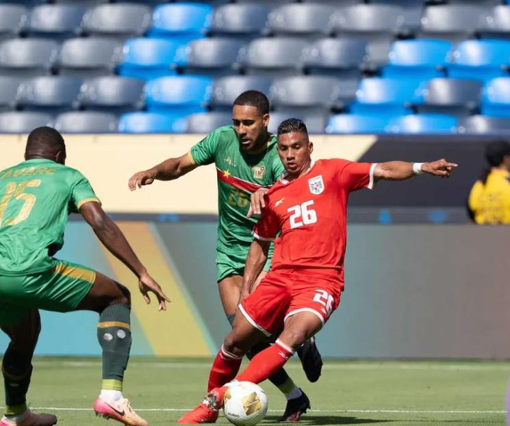 Arranca Panamá con goleada ante Guadalupe en Copa Oro