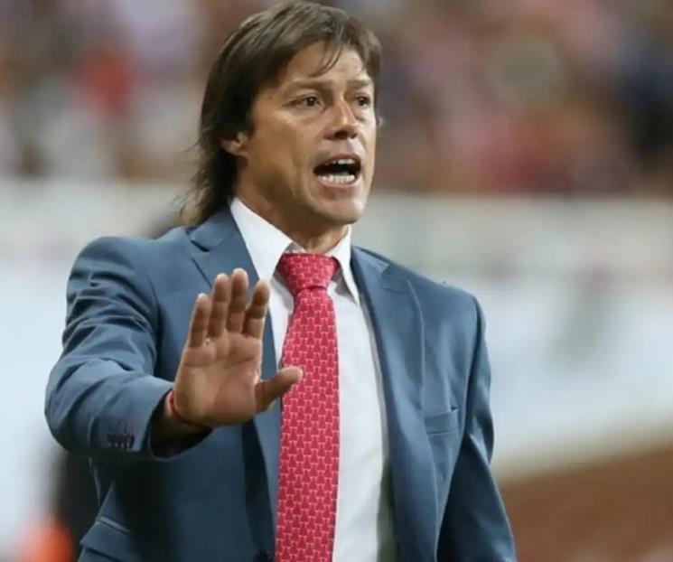 Anuncia Sevilla a Matías Almeyda Anuncia Sevilla a Matías Almeyda