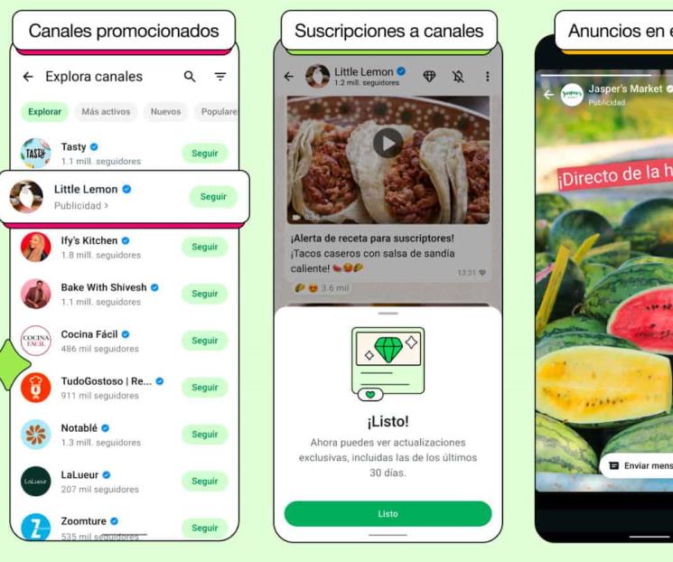Los chats personales se libran (por ahora) de anuncios en WhatsApp