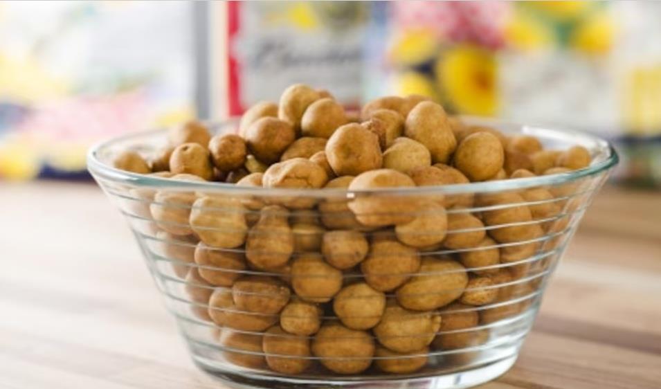De La Merced para el mundo; el origen de los cacahuates japoneses De La Merced para el mundo; el origen de los cacahuates japoneses