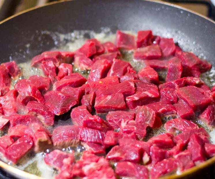 ¿Qué contiene la carne roja? ¿Qué contiene la carne roja?