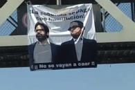 Aparece manta en contra de directivos de Tigres Aparece manta en contra de directivos de Tigres