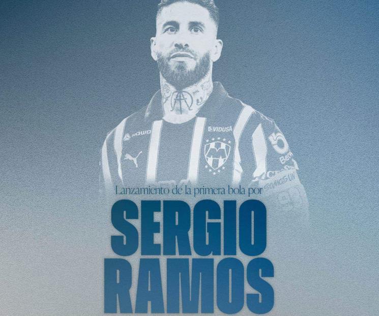 Lanzará Sergio Ramos primera bola en juego Dodgers-Padres