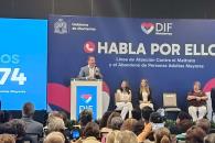 Lanza Monterrey programa &acute;Habla por Ellos&acute;