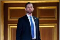 La polémica declaración de Eric, hijo del presidente Trump La polémica declaración de Eric, hijo del presidente Trump