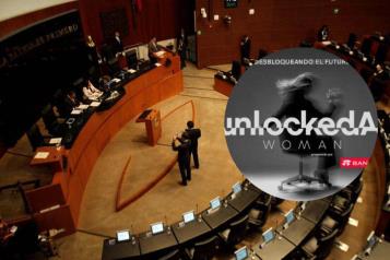 Cancelan evento privado con sede en el Senado