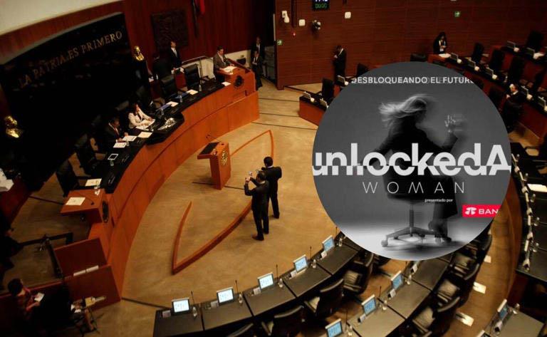 Cancelan evento privado con sede en el Senado