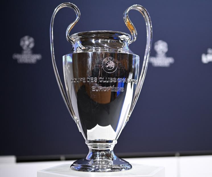 Se realiza hoy el sorteo para ligas europeas Se realiza hoy el sorteo para ligas europeas