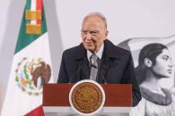 Rosa Icela Rodríguez habla sobre estado de salud de Gertz Manero Rosa Icela Rodríguez habla sobre estado de salud de Gertz Manero