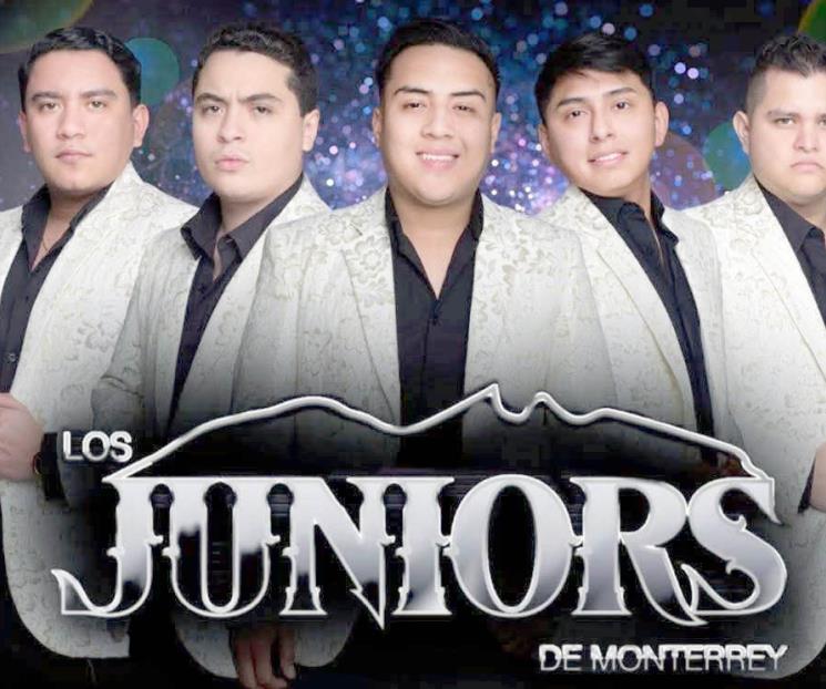 Desaparece grupo musical en NL Desaparece grupo musical en NL