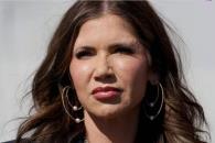 Trasladan de emergencia a Kristi Noem a hospital, según CNN Trasladan de emergencia a Kristi Noem a hospital, según CNN