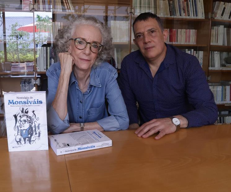 Desde la nostalgia, evocan las batallas de Carlos Monsiváis Desde la nostalgia, evocan las batallas de Carlos Monsiváis