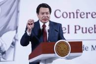 Vamos a cerrar bien el ciclo escolar, asegura Mario Delgado