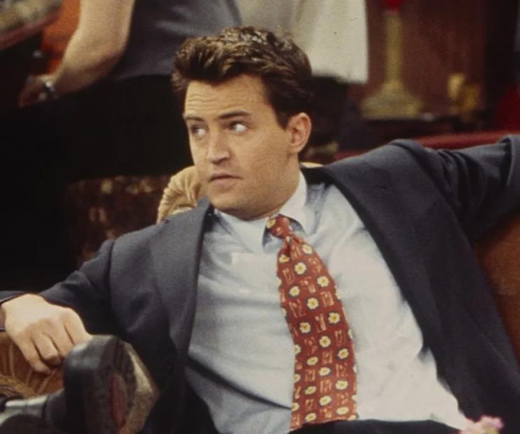 Acepta culpabilidad médico que dio ketamina a Matthew Perry Acepta culpabilidad médico que dio ketamina a Matthew Perry