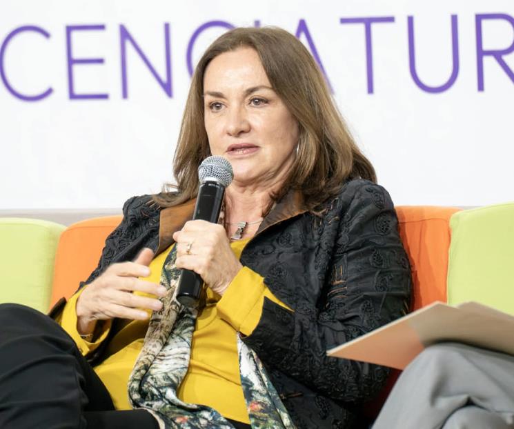 Reflexiona Rosa Beltrán sobre la importancia de la lectura Reflexiona Rosa Beltrán sobre la importancia de la lectura