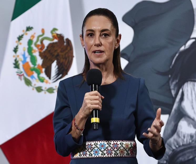 Encuentro Sheinbaum-Trump puede tener lugar en otro momento: Segob