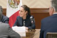 Justifica Sheinbaum retirada de Trump de la G7 Justifica Sheinbaum retirada de Trump de la G7