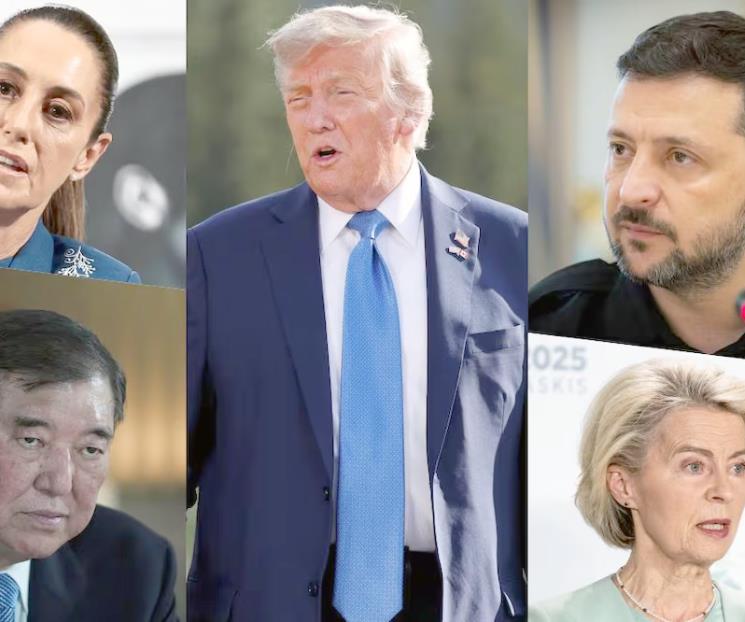 Donald Trump abandona Cumbre del G7 en Canadá Donald Trump abandona Cumbre del G7 en Canadá