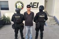 Capturan a presunto generador de violencia Capturan a presunto generador de violencia