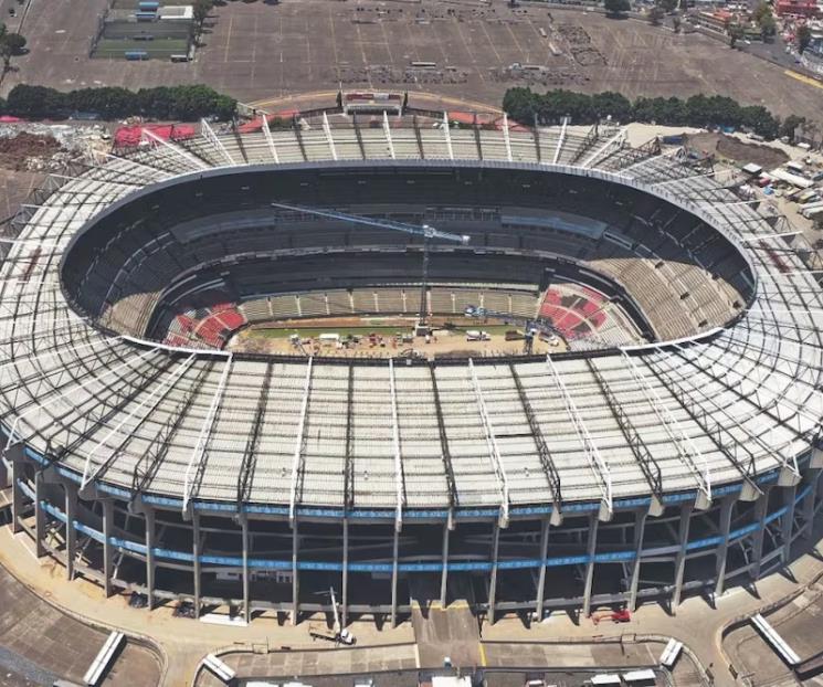 Se preparan CDMX, Guadalajara y Monterrey para el Mundial 2026 Se preparan CDMX, Guadalajara y Monterrey para el Mundial 2026
