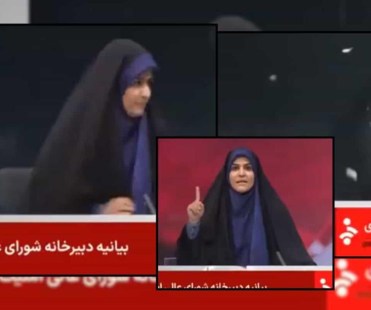 Bombardean la sede de la televisi&oacute;n p&uacute;blica iran&iacute;