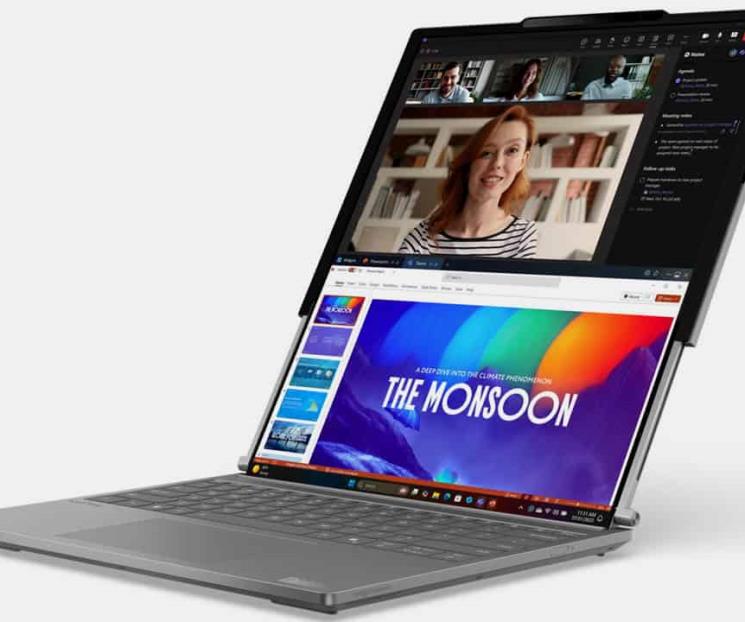Lenovo ThinkBook Plus Gen 6, primer portátil con pantalla enrollable Lenovo ThinkBook Plus Gen 6, primer portátil con pantalla enrollable