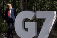 Abandona Trump la Cumbre del G7 por tensión entre Israel e Irán Abandona Trump la Cumbre del G7 por tensión entre Israel e Irán