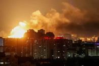 Al menos 14 muertos en Kiev por bombardeos rusos