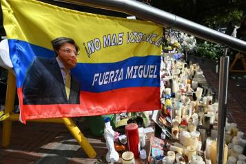 Permanece en estado crítico el senador Miguel Uribe