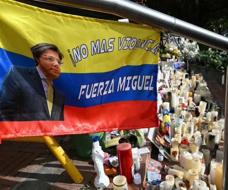 Permanece en estado crítico el senador Miguel Uribe Permanece en estado crítico el senador Miguel Uribe